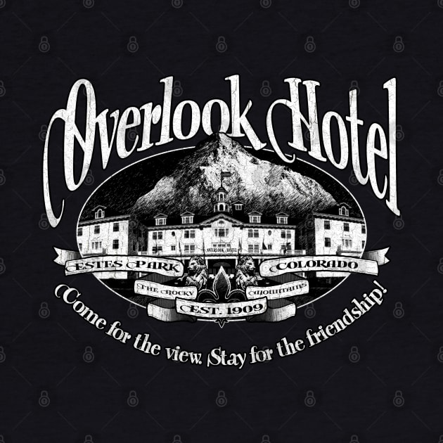 Overlook Hotel by JCD666